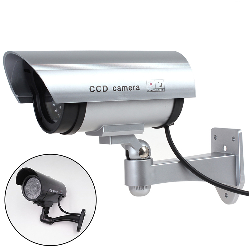 Home Security Outdoor Cameras - Wodoodporna kamera bezpieczeństwa CCTV w kształcie