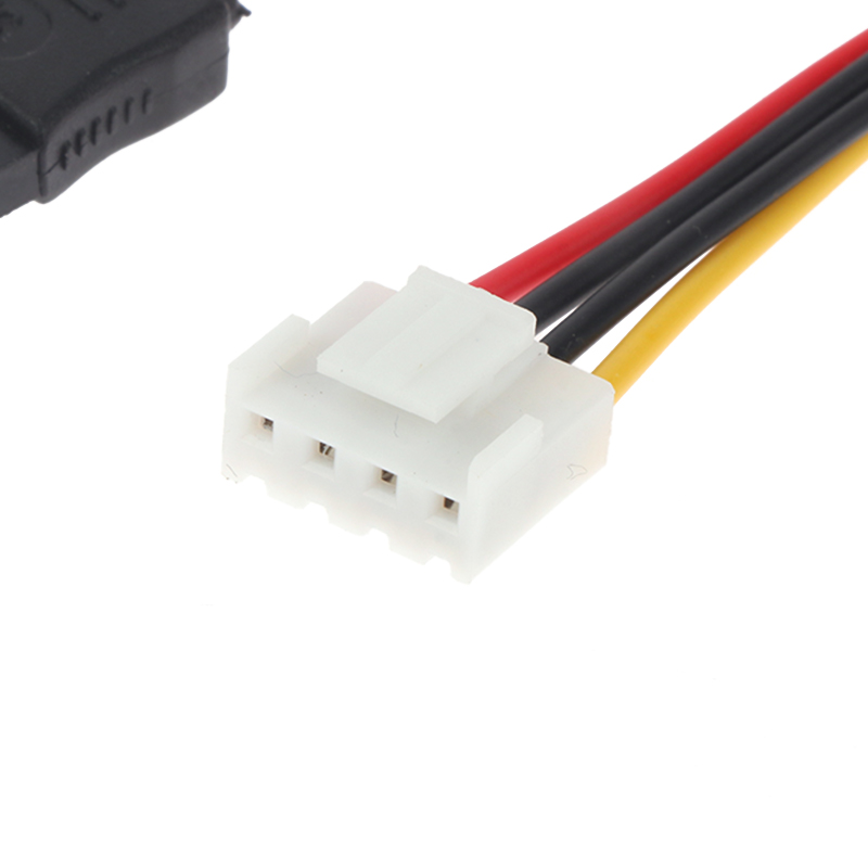 Home Security Hikvision - ⭐ Kabel zasilający 4-pinowy na SATA