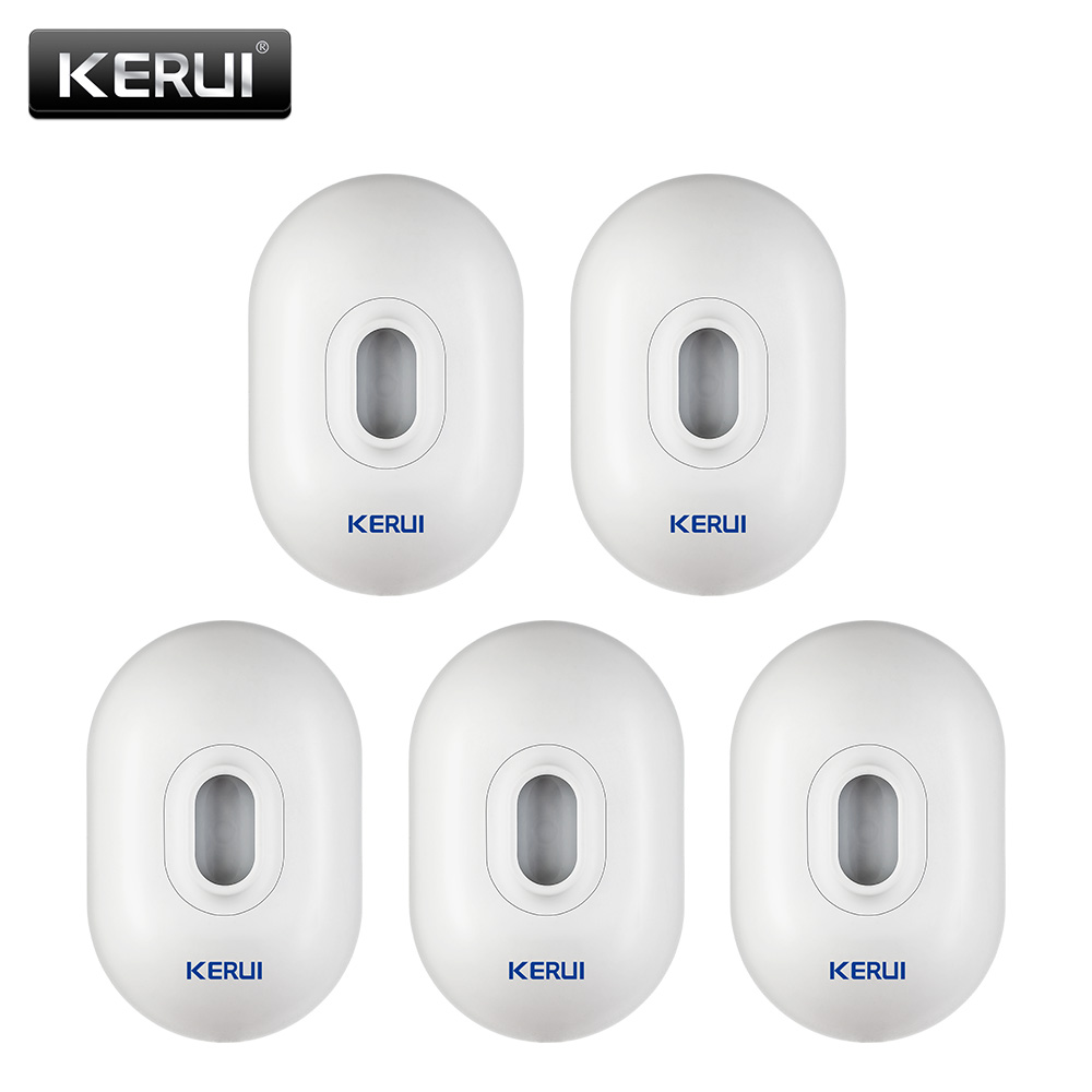Home Security Yard Sign - KERUI P861 zewnętrzny wodoodporny czujnik ruchu