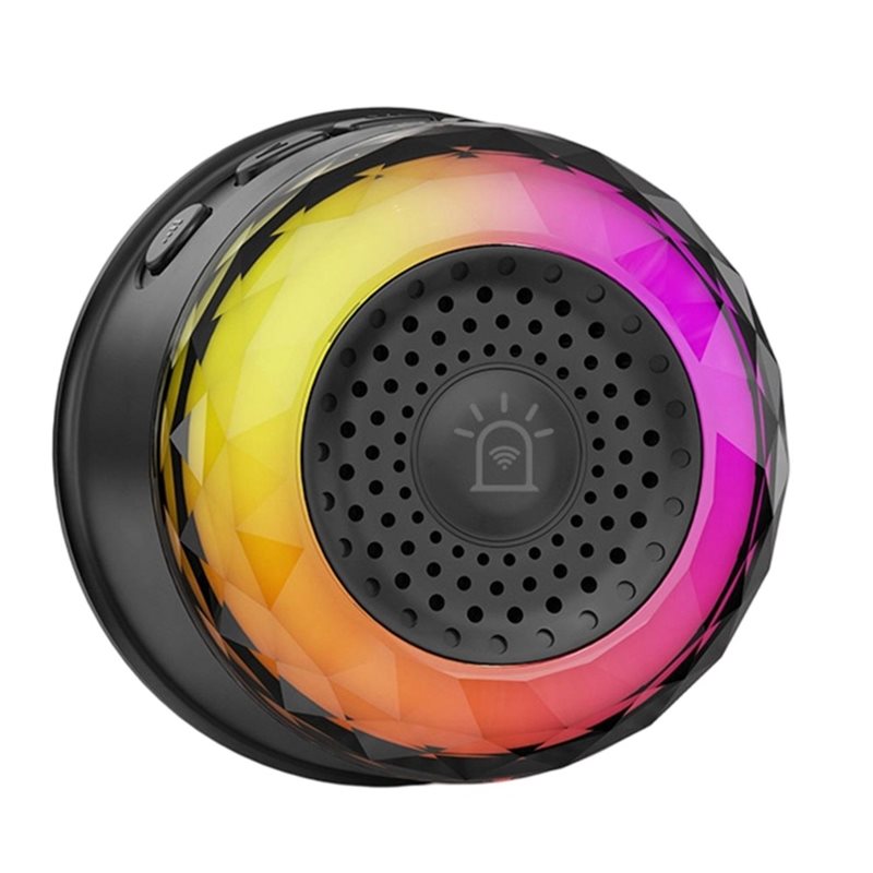 Home Security Uk - 3CGRO-Tuya Inteligentna Syrena WiFi do Zabezpieczeń