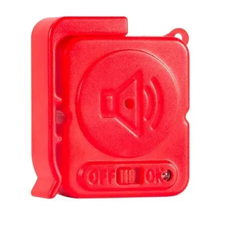 Window Alarm Sensor - Czujniki Alarmowe Pełnego Zakresu Wibracji 120Db