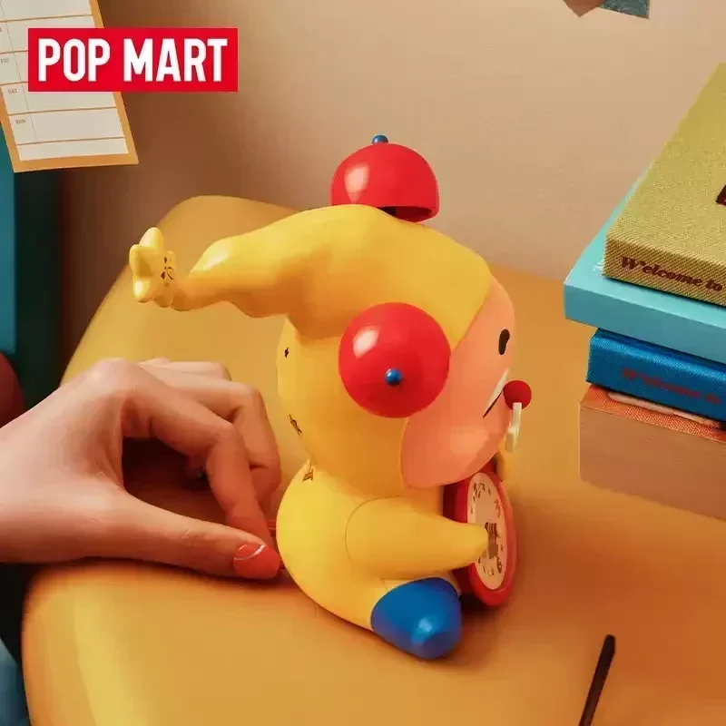 Home Security Gadgets - POP MART 123 Twinkle Twinkle Alarm