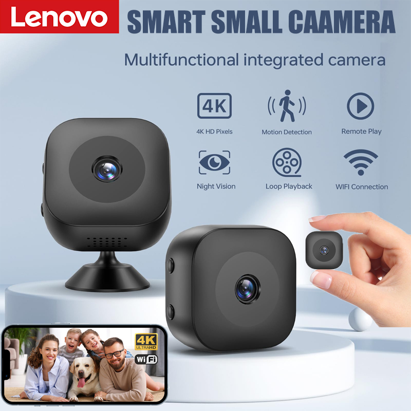 Home Security Lidar - Kamera Lenovo Smart 4K HD Mini