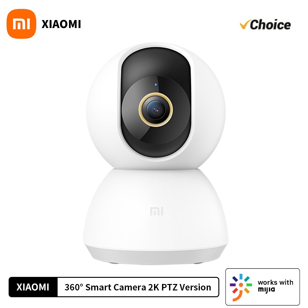 Home Security Camera 360 Xiaomi - Inteligentna kamera bezpieczeństwa Xiaomi Mi PTZ