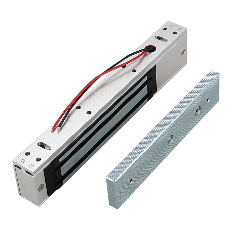 Home Security Locks For Doors - Zamek magnetyczny 180KG napięcie elektromagnetyczne drzwi