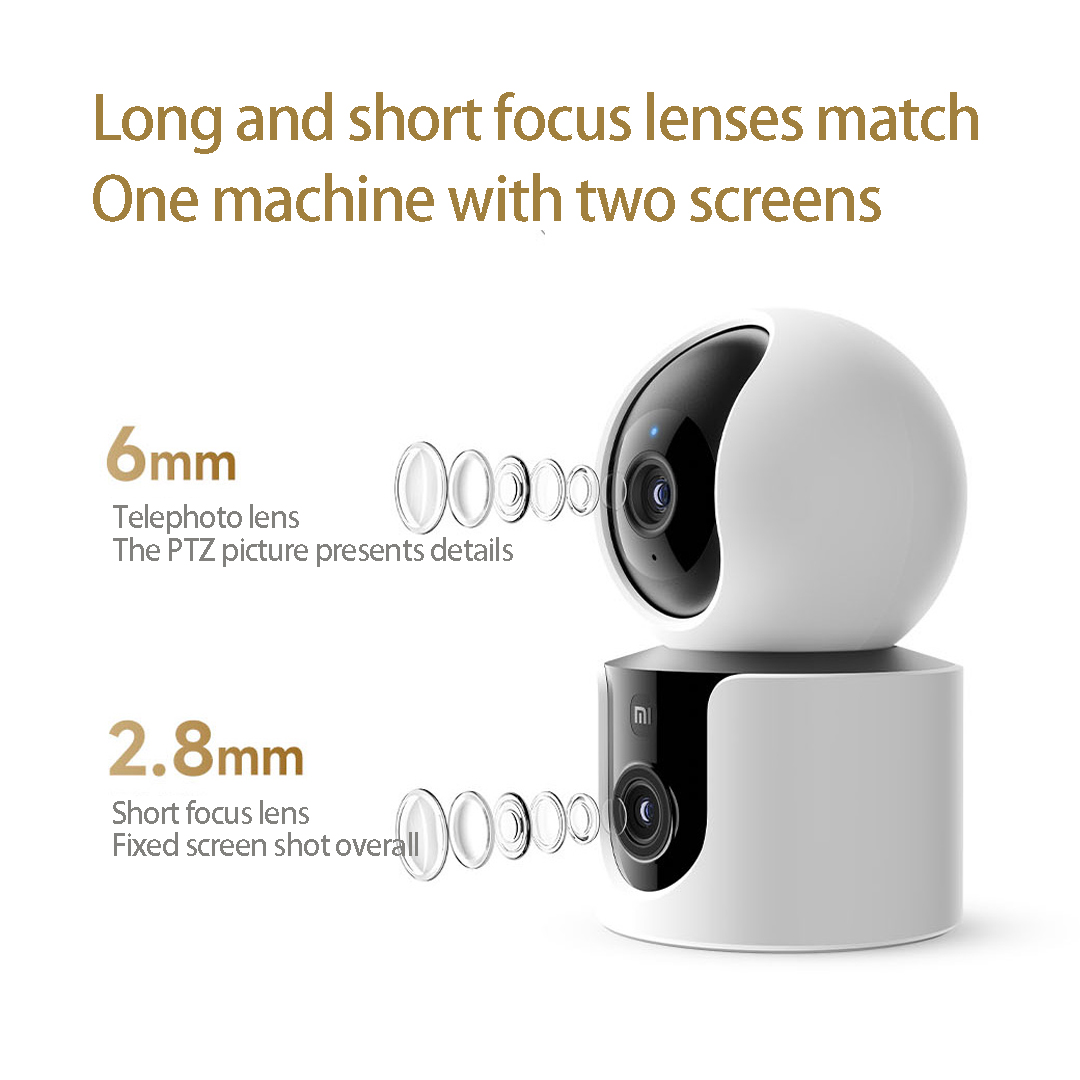 Inteligentna kamera Xiaomi C30 – Home Security Camera 360 Xiaomi recenzja i cena