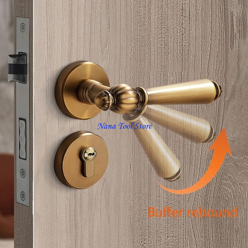 Ulepszenia 31GJ Zestaw zamków  – Home Security Locks For Doors recenzja i cena