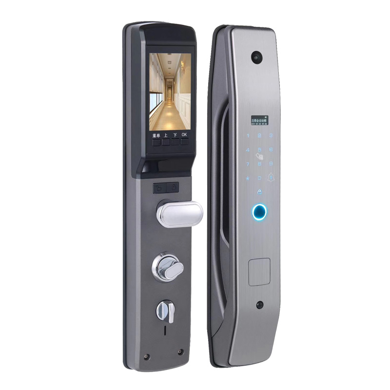 Inteligentny zamek elektronicz – Home Security Locks For Doors recenzja i cena