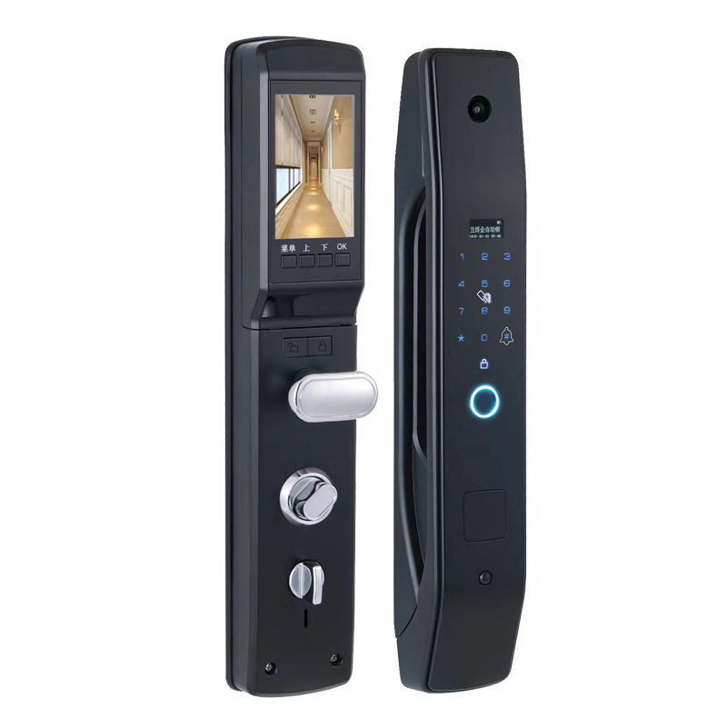 Inteligentny zamek elektronicz – Home Security Locks For Doors recenzja i cena