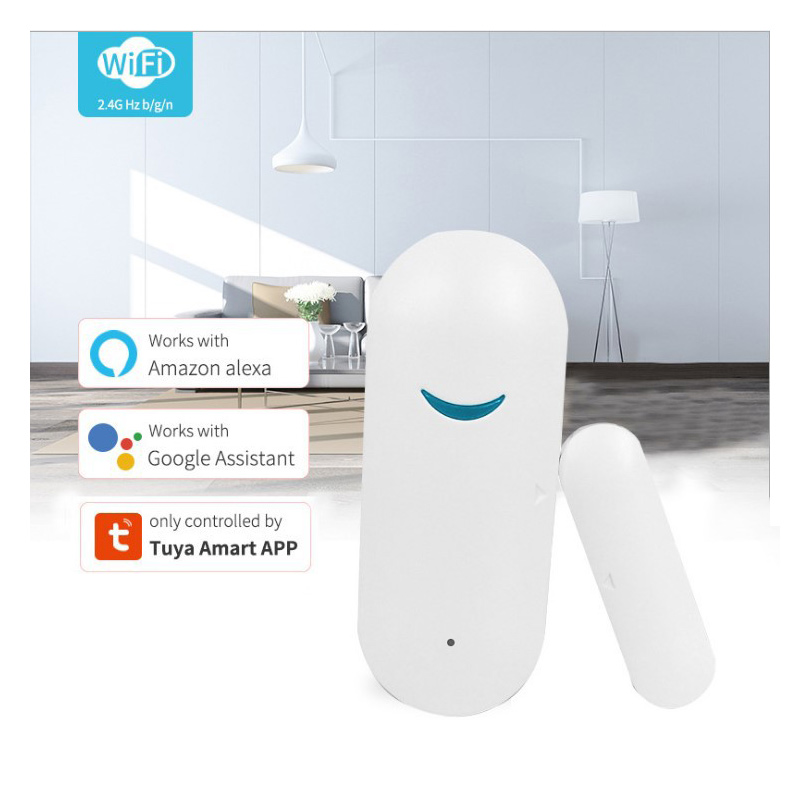 Alarm antykradzieżowy z czujni – Window Alarm Sensor recenzja i cena