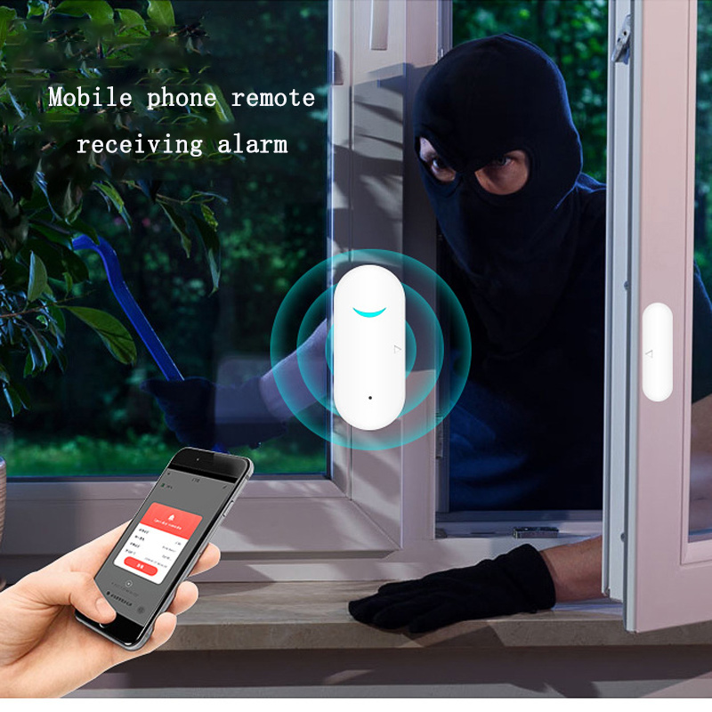 Alarm antykradzieżowy z czujni – Window Alarm Sensor recenzja i cena