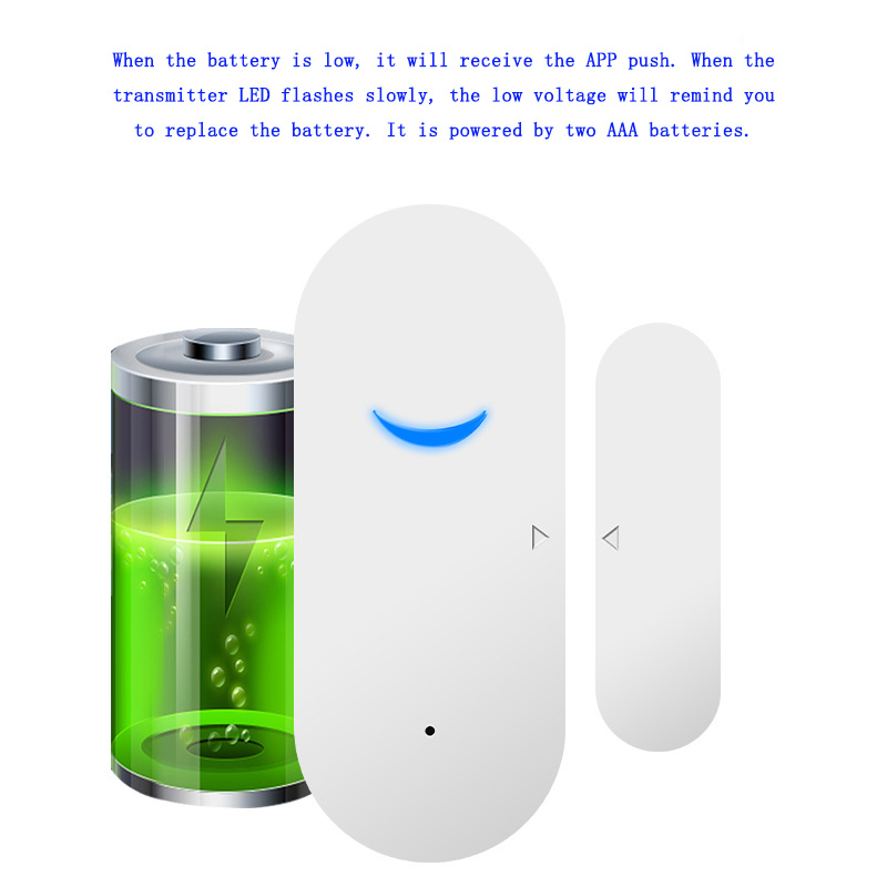 Alarm antykradzieżowy z czujni – Window Alarm Sensor recenzja i cena