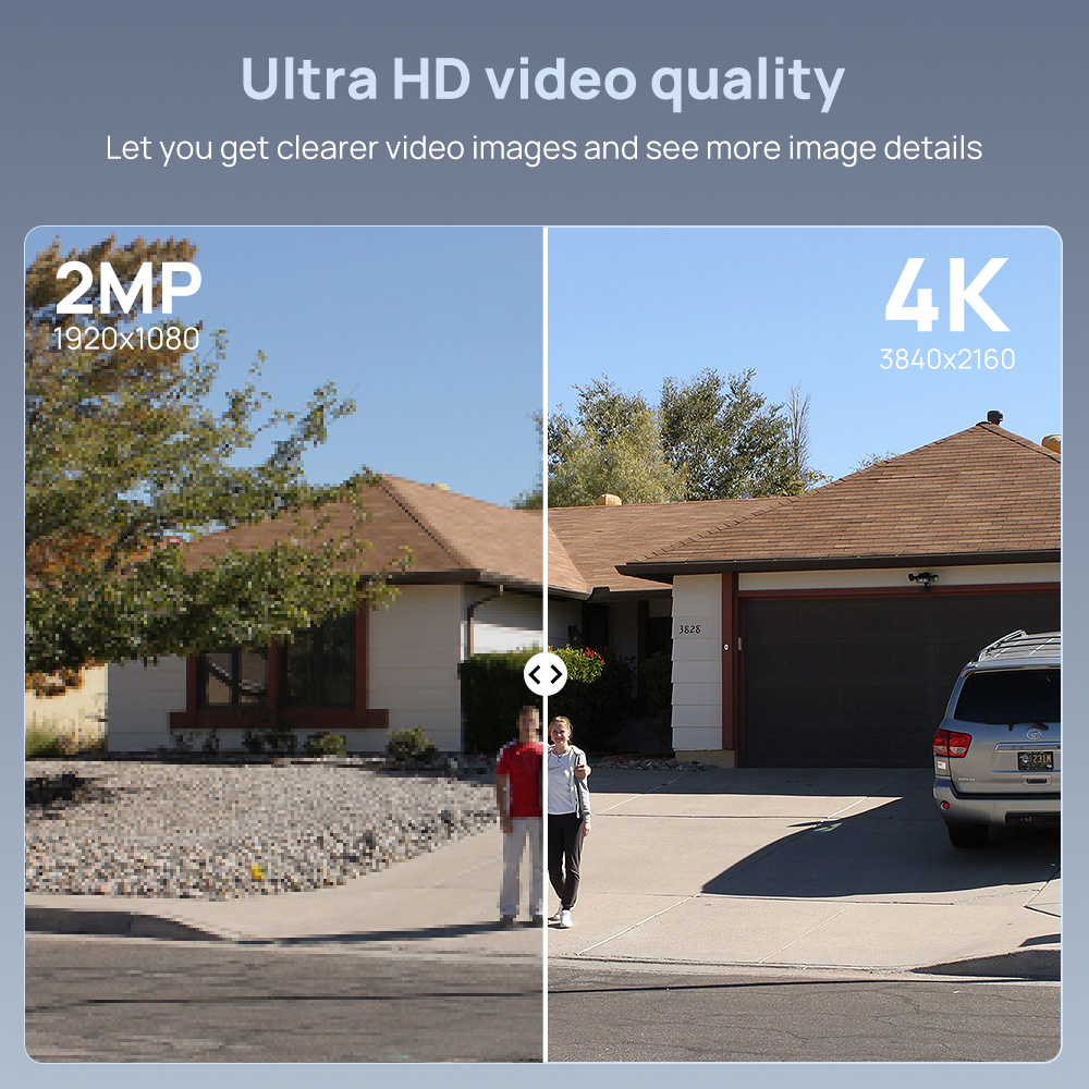 Kamera IP VIKYLIN 8MP z 5-krot – Home Security Hikvision recenzja i cena