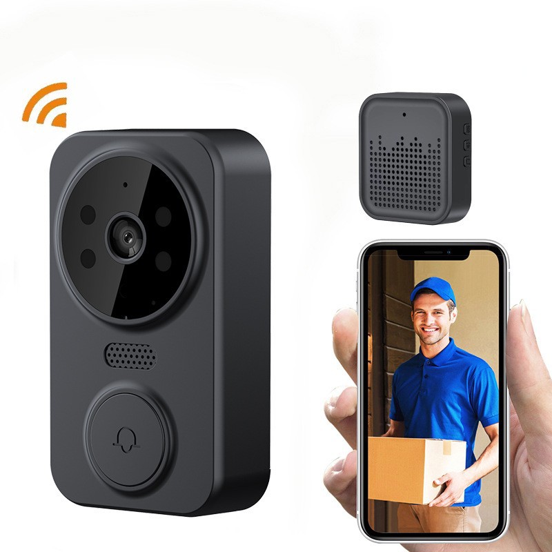 Inteligentny dzwonek do drzwi  – Home Security Wireless Cameras recenzja i cena