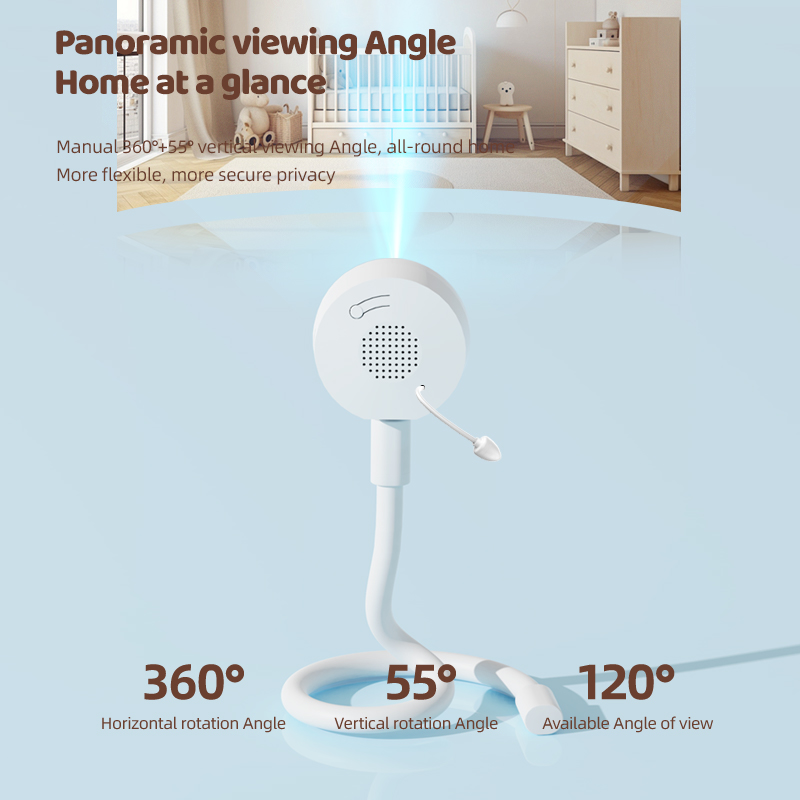 Niania elektroniczna Graffiti  – Home Security Uk recenzja i cena