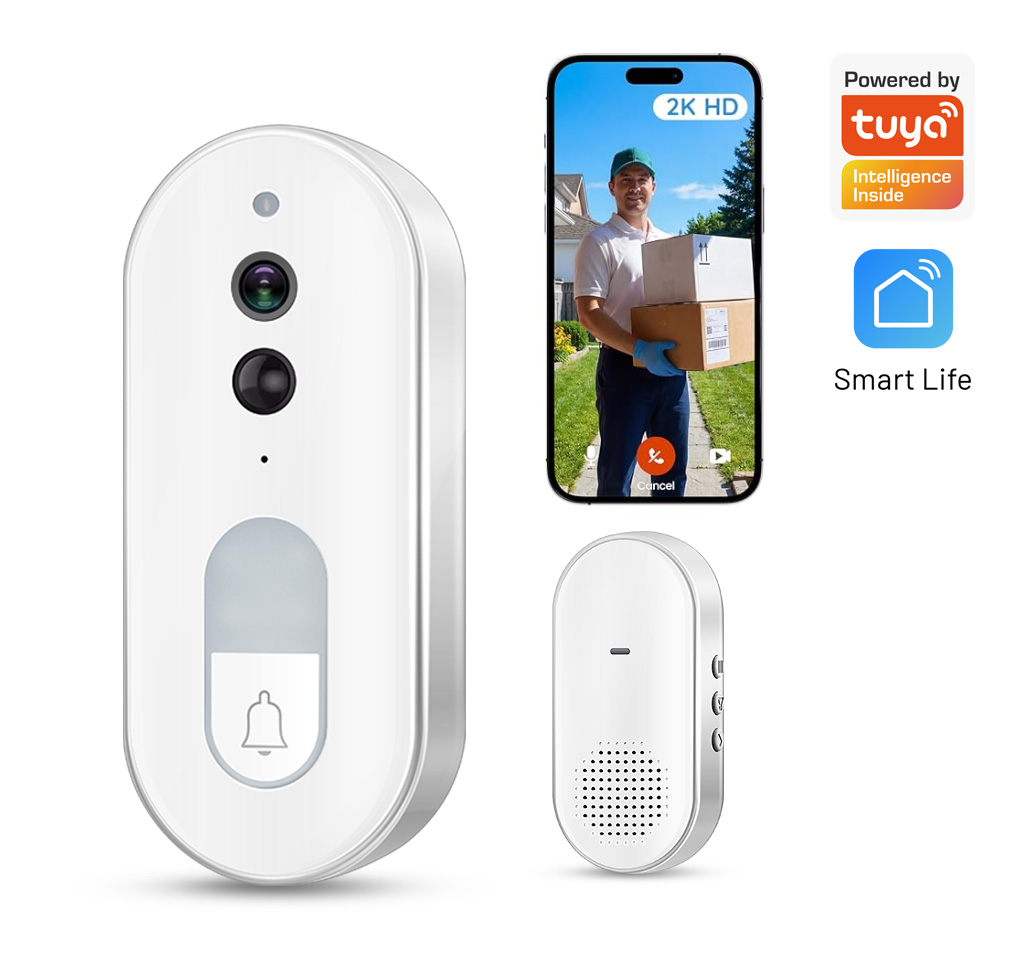 Inteligentny wideodomofon Tuya – Home Security Lidar recenzja i cena