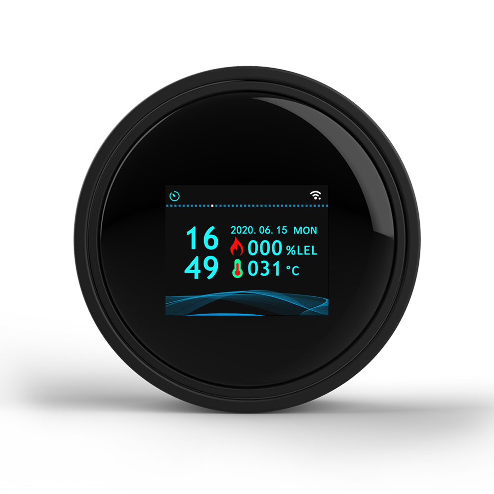 Czujnik Tuya WiFi z funkcją po – Home Security Gadgets recenzja i cena