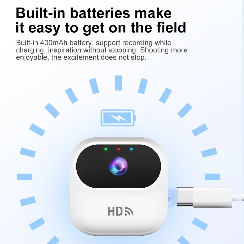 Oneplus 4k HD Mini Kamera WiFi – Home Security Lidar recenzja i cena