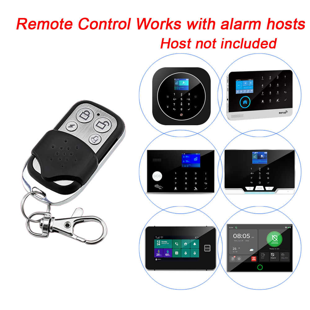 Bezprzewodowy pilot zdalnego s – Home Security Gadgets recenzja i cena