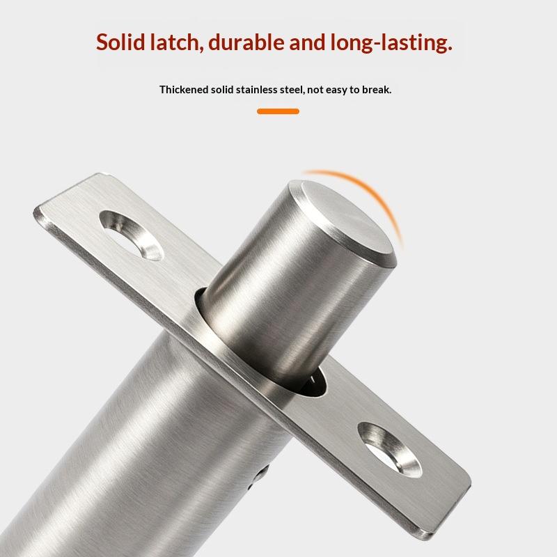 Zamek do drzwi ze stali nierdz – Home Security Locks For Doors recenzja i cena