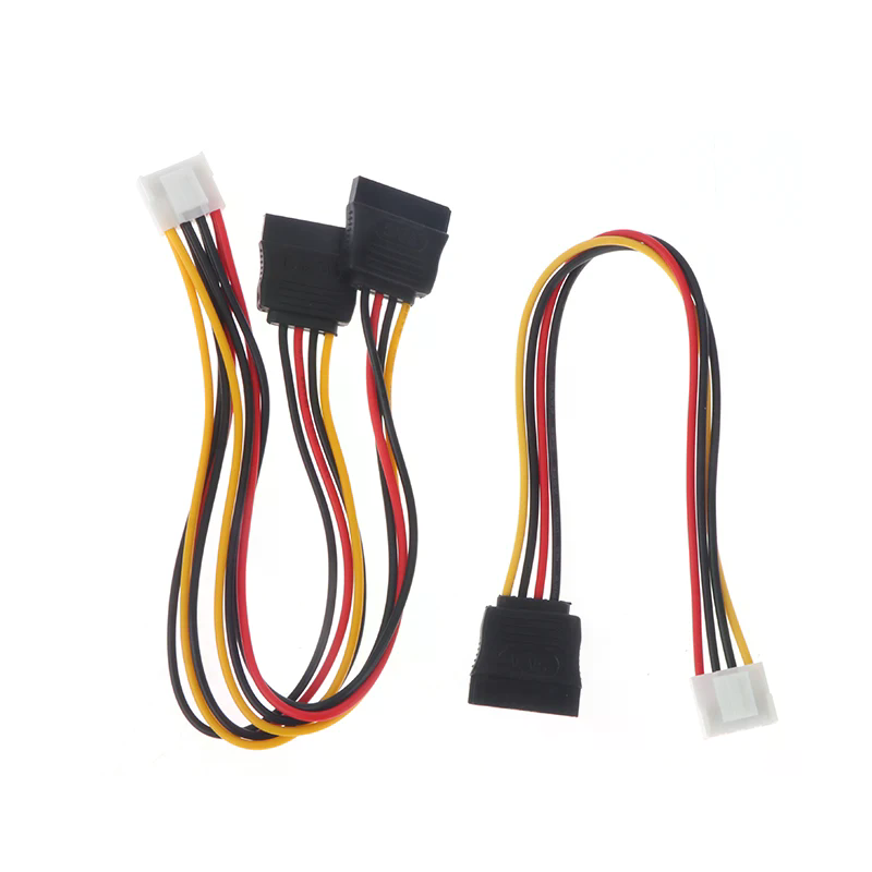 Kabel zasilający 4-pinowy na S – Home Security Hikvision recenzja i cena