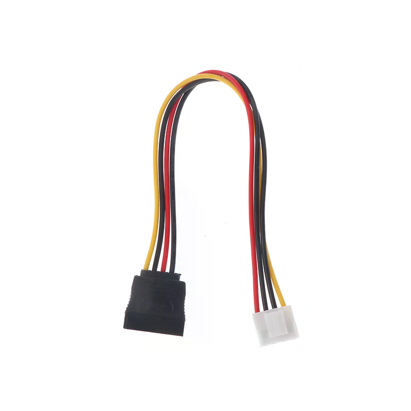 Kabel zasilający 4-pinowy na S – Home Security Hikvision recenzja i cena