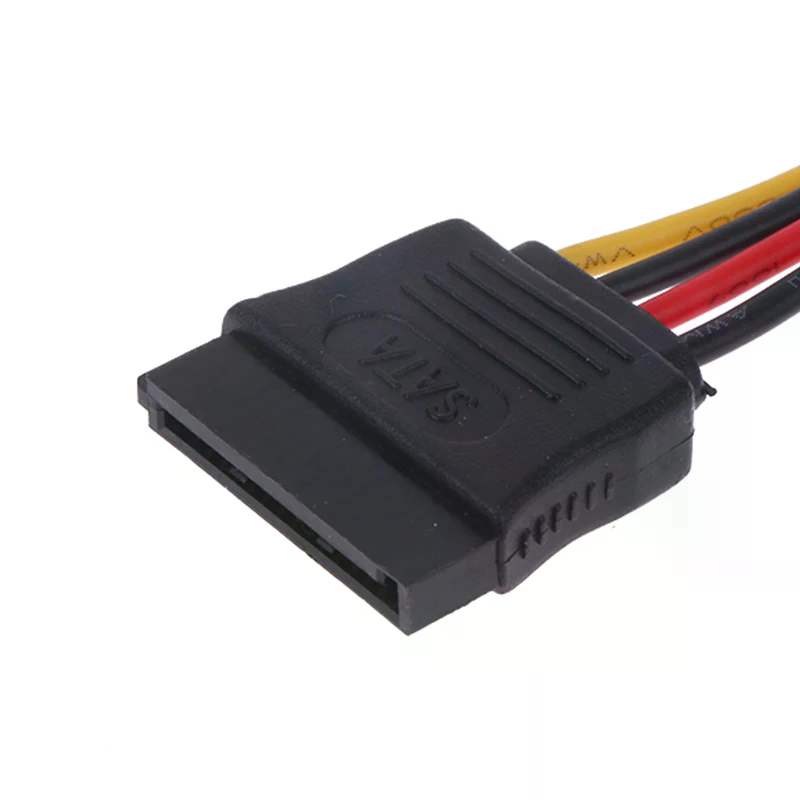 Kabel zasilający 4-pinowy na S – Home Security Hikvision recenzja i cena