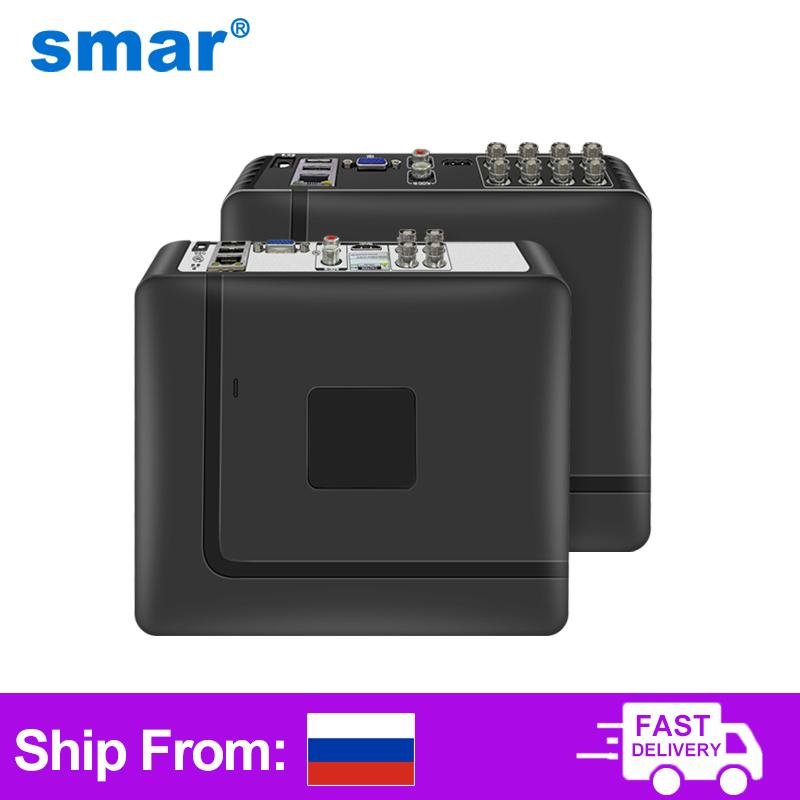 Smar 4-kanałowy/8-kanałowy rej – Home Security Network recenzja i cena