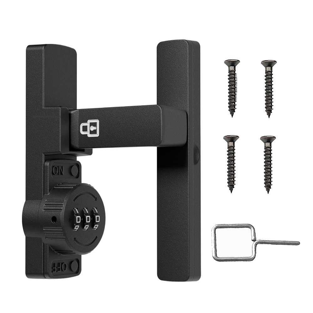 Zamek do drzwi przesuwnych, 3- – Home Security Locks For Doors recenzja i cena