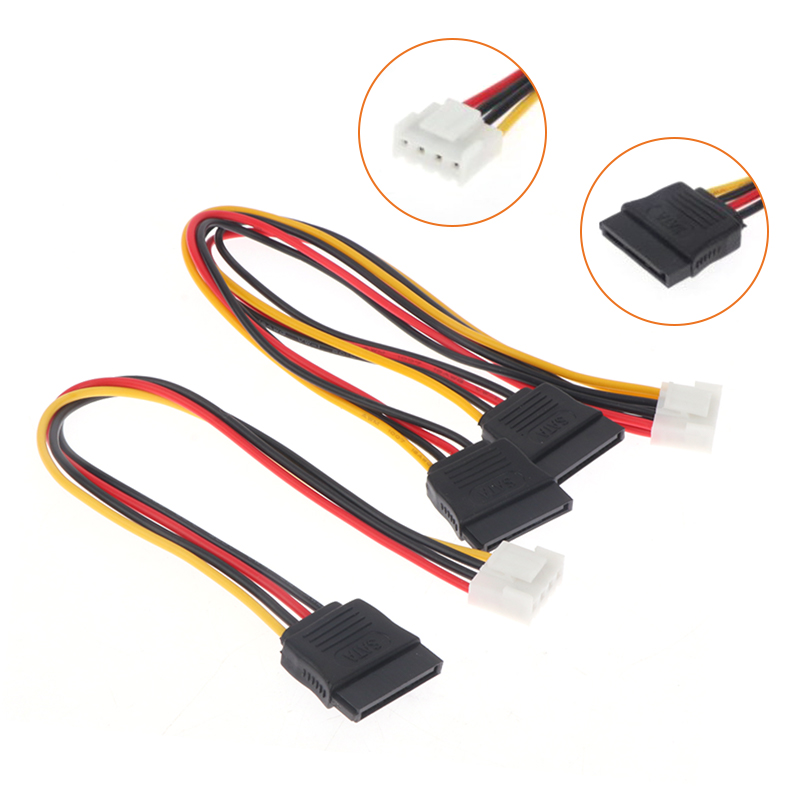 ⭐   Kabel zasilający 4-pinowy  – Home Security Hikvision recenzja i cena