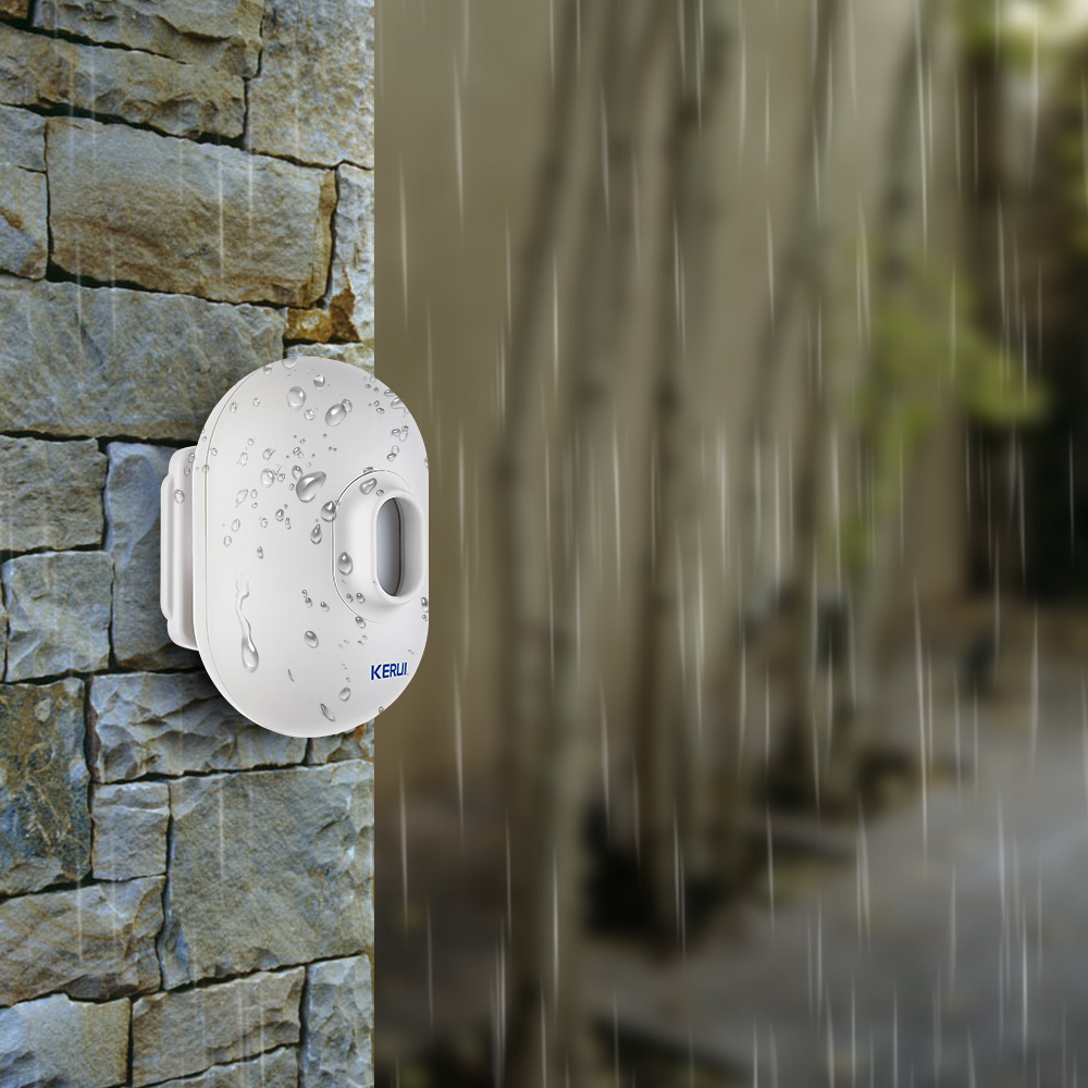 KERUI P861 zewnętrzny wodoodpo – Home Security Yard Sign recenzja i cena
