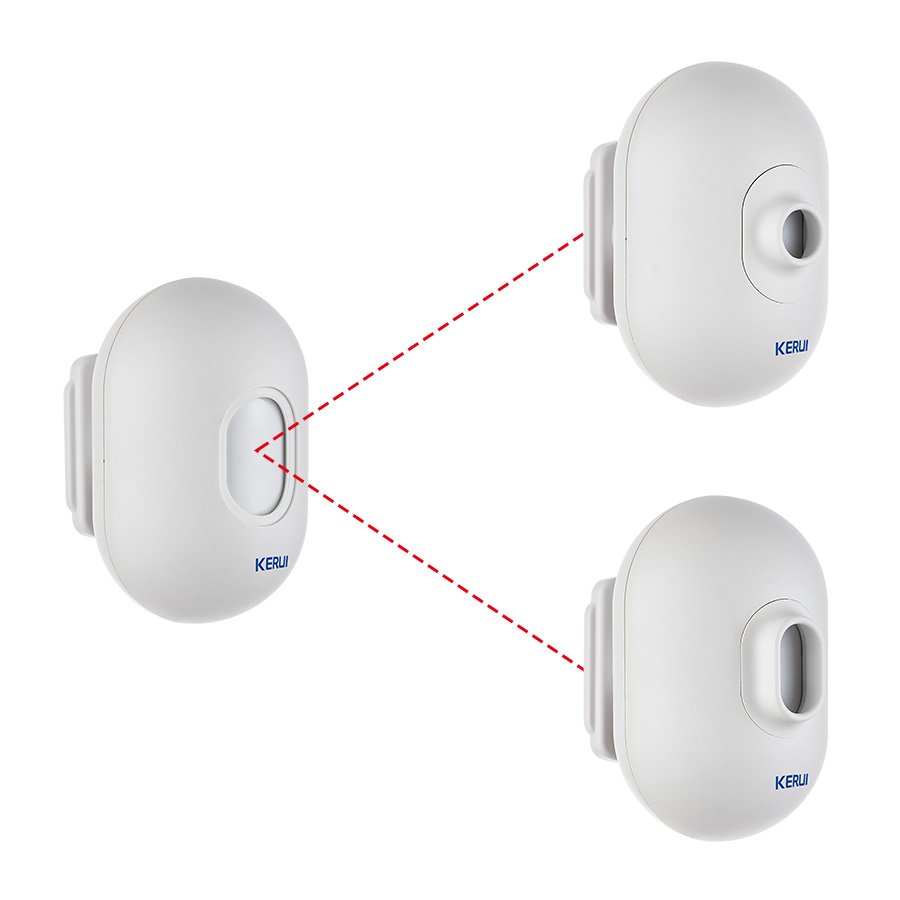 KERUI P861 zewnętrzny wodoodpo – Home Security Yard Sign recenzja i cena