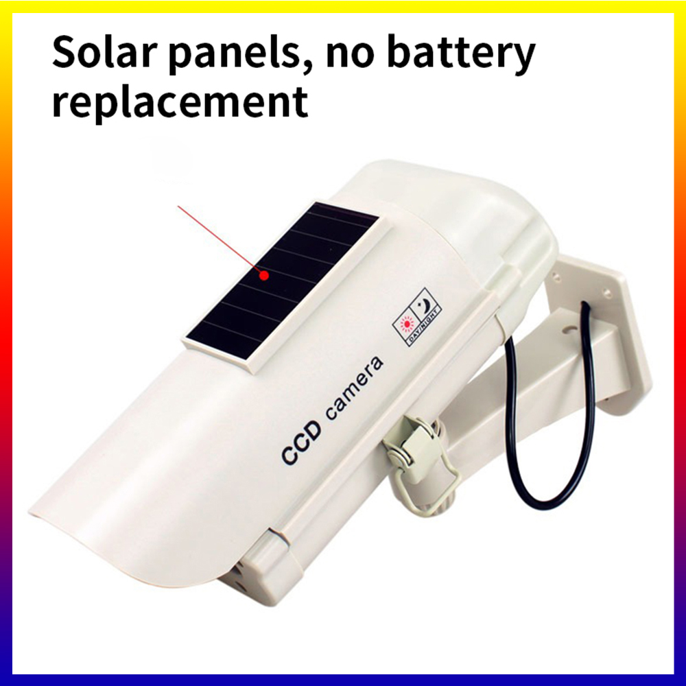 Symulacyjna kamera solarna, wo – Home Security Network recenzja i cena