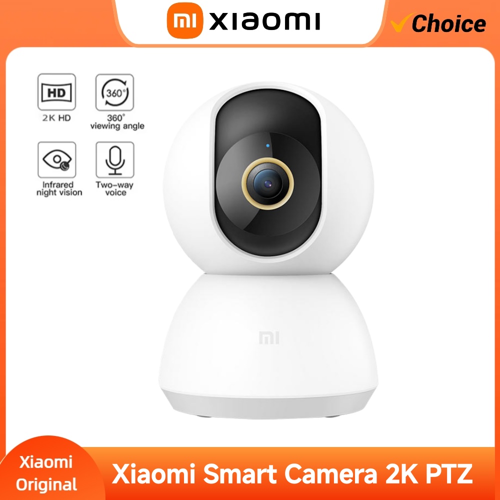 Inteligentna kamera IP Xiaomi  – Home Security Camera 360 Xiaomi recenzja i cena