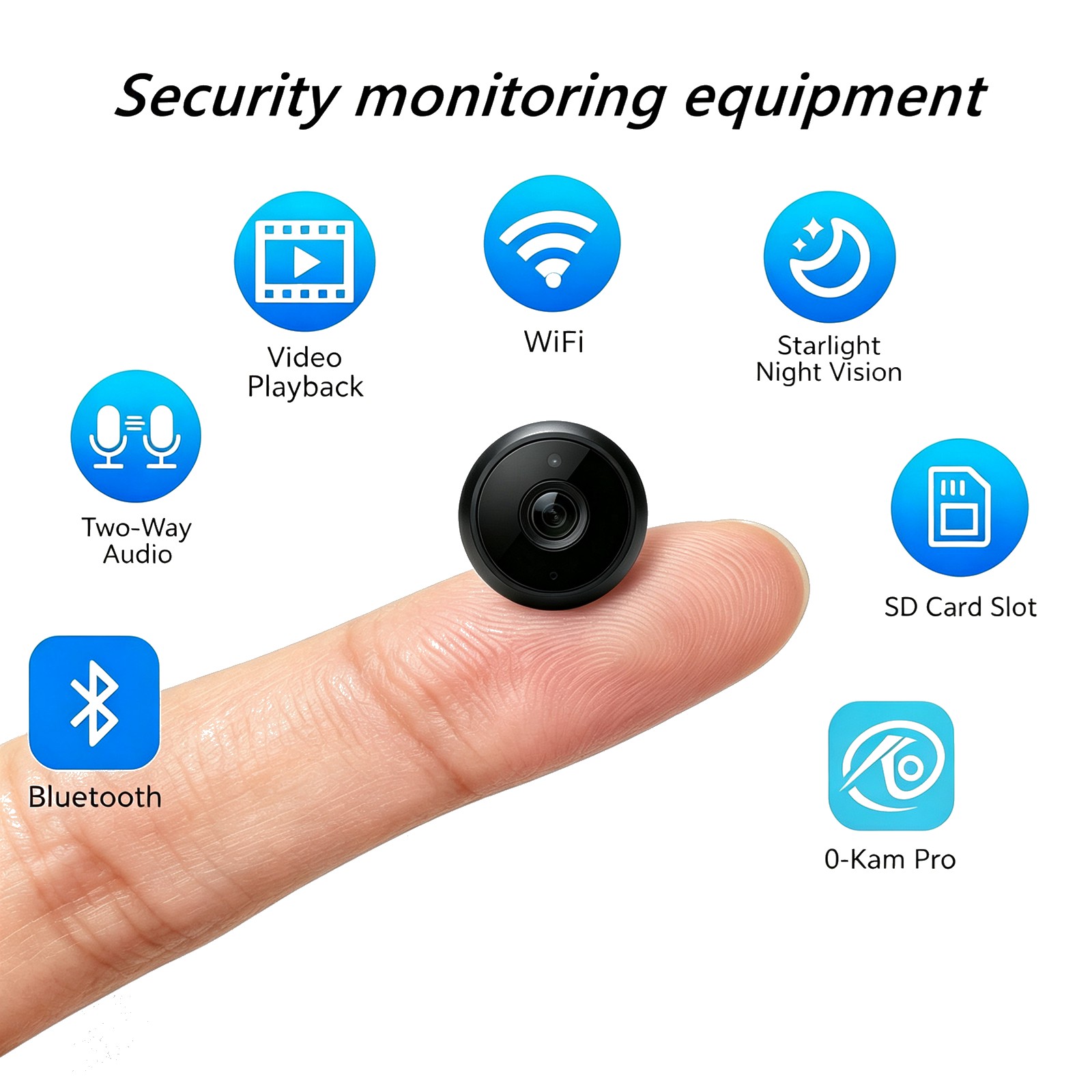 Kompletny zestaw do monitoring – Home Security Network recenzja i cena
