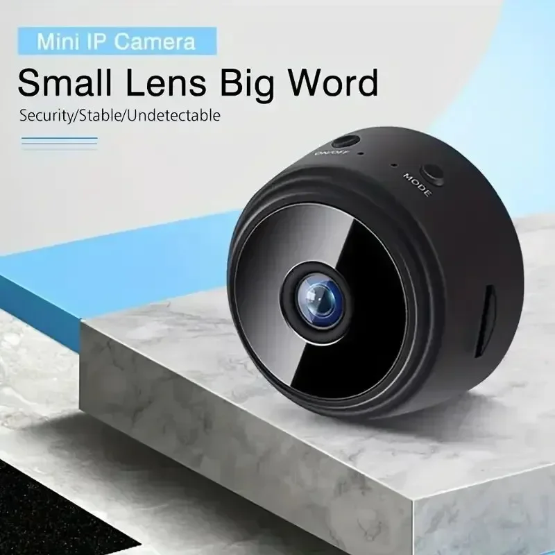 Nowa kamera A9 WiFi 1080p HD B – Home Security Wireless Cameras recenzja i cena