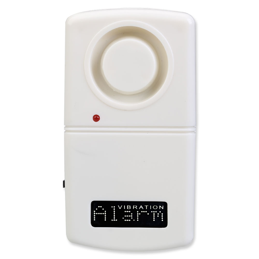 Alarm wibracyjny 120 dB, głośn – Window Alarm Sensor recenzja i cena