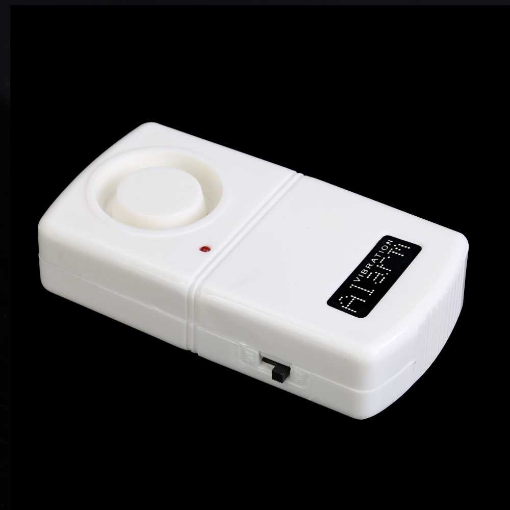 Alarm wibracyjny 120 dB, głośn – Window Alarm Sensor recenzja i cena