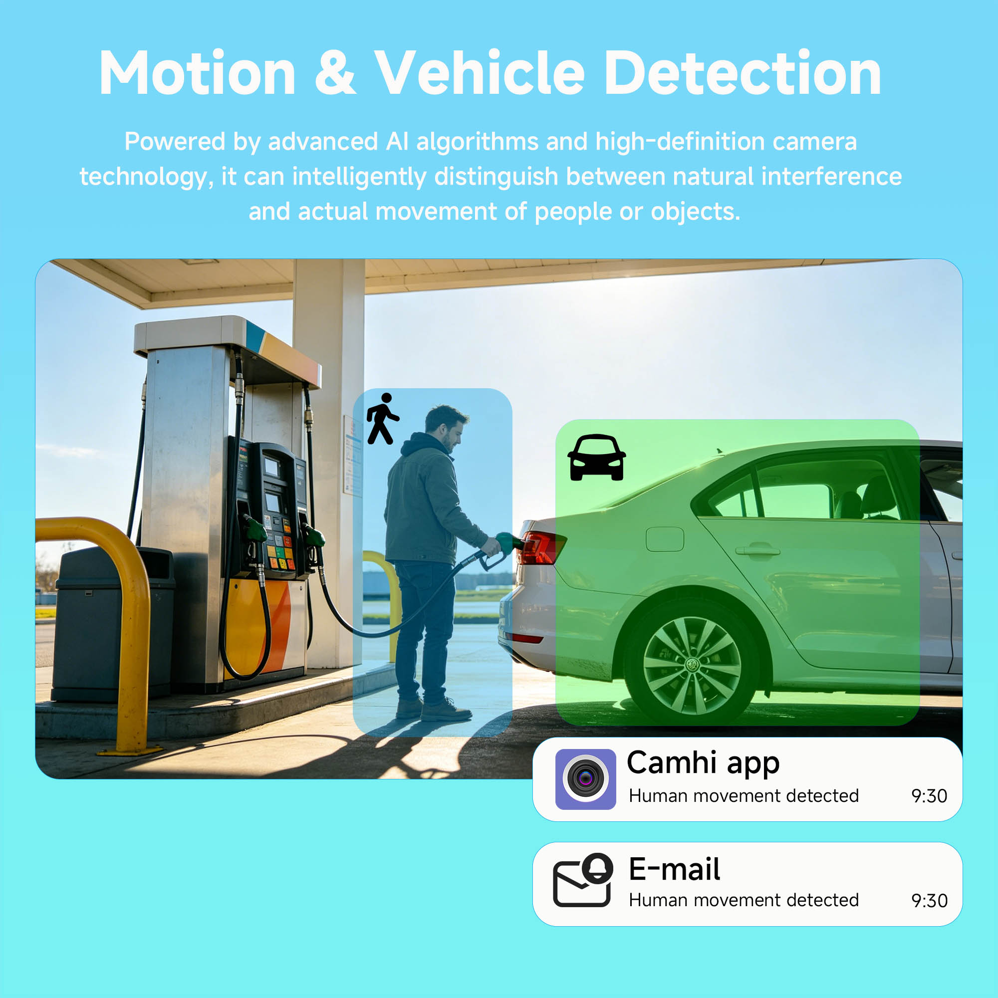 BFMore 8MP 4K System Bezpiecze – Home Security Video Systems recenzja i cena