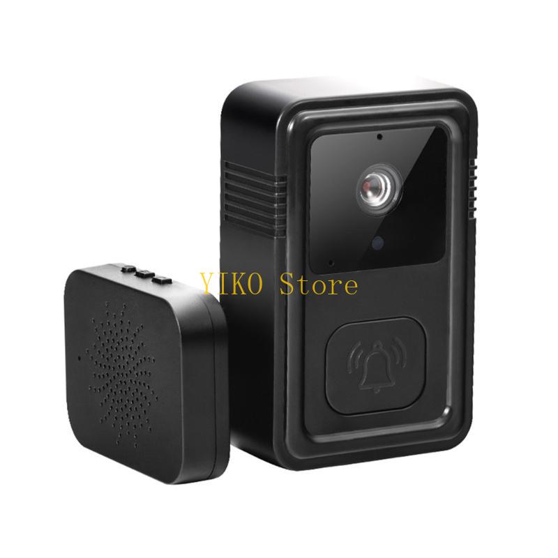 Bezprzewodowy dzwonek wideo K3 – Home Security Video Systems recenzja i cena