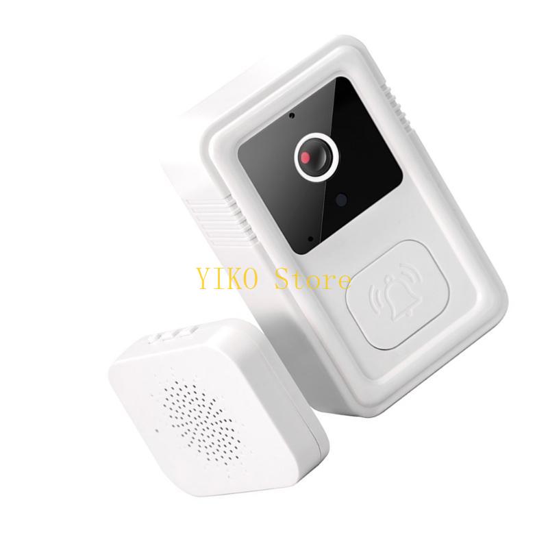 Bezprzewodowy dzwonek wideo K3 – Home Security Video Systems recenzja i cena
