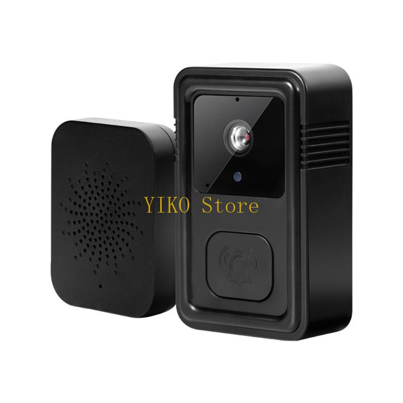Bezprzewodowy dzwonek wideo K3 – Home Security Video Systems recenzja i cena