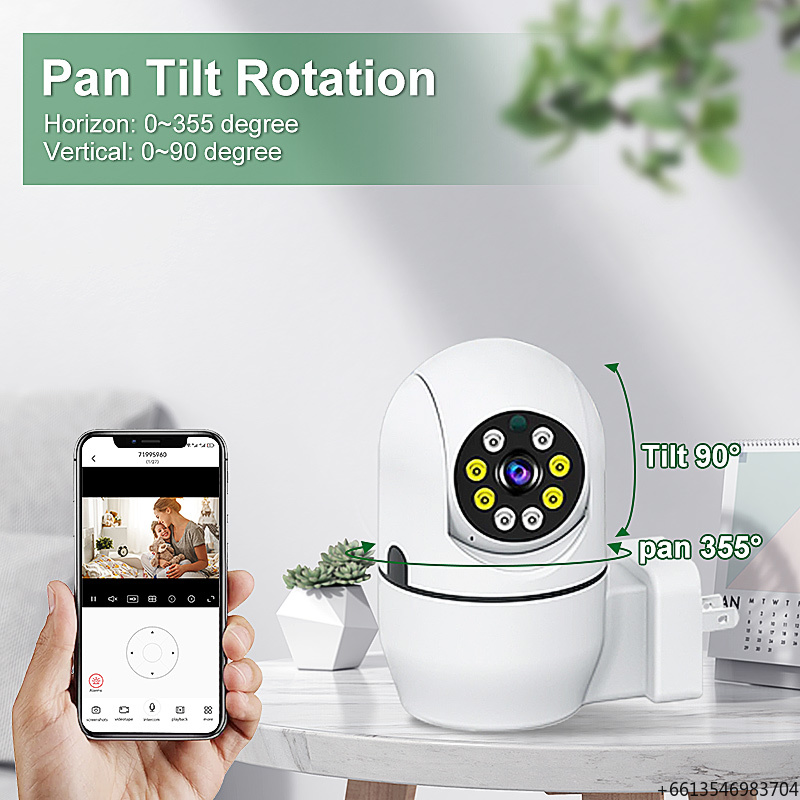 Kamera monitoringu, bezpieczeń – Home Security Wireless Cameras recenzja i cena