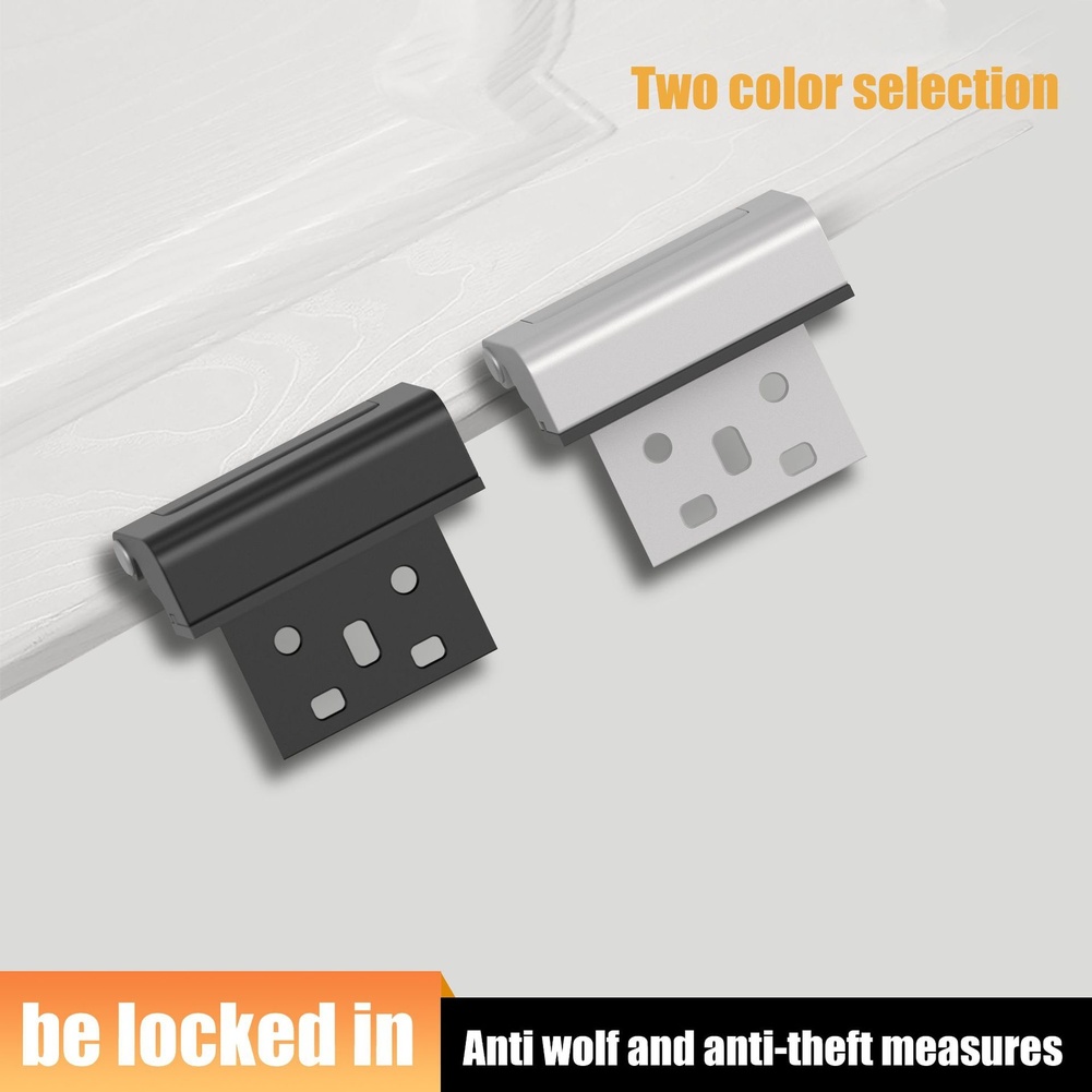 1 szt. Zamek zatrzaskowy do dr – Home Security Locks For Doors recenzja i cena