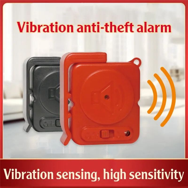 Czujniki Alarmowe Pełnego Zakr – Window Alarm Sensor recenzja i cena