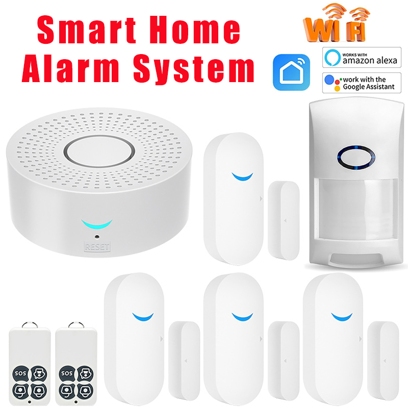 Czujnik otwarcia drzwi/okien 4 – Window Alarm Sensor recenzja i cena