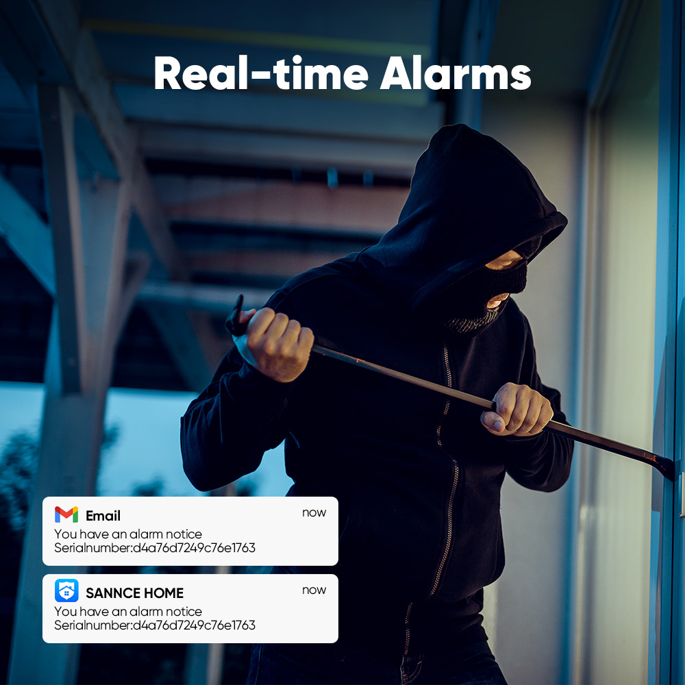 System kamer bezpieczeństwa SA – Home Security Network recenzja i cena