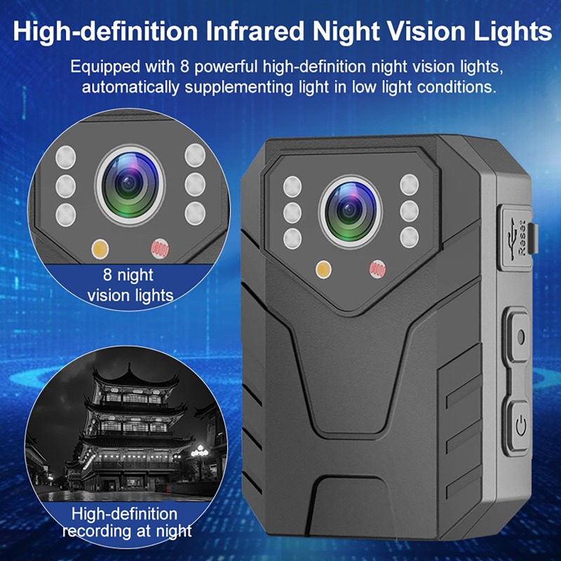 Miniaturowa kamera 1080P Full  – Home Security Network recenzja i cena