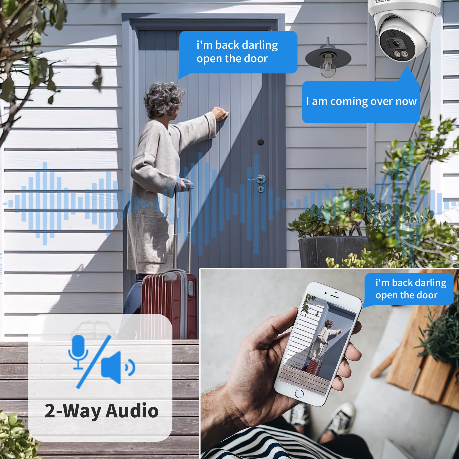 Kompatybilna z Hikvision kolor – Home Security Hikvision recenzja i cena