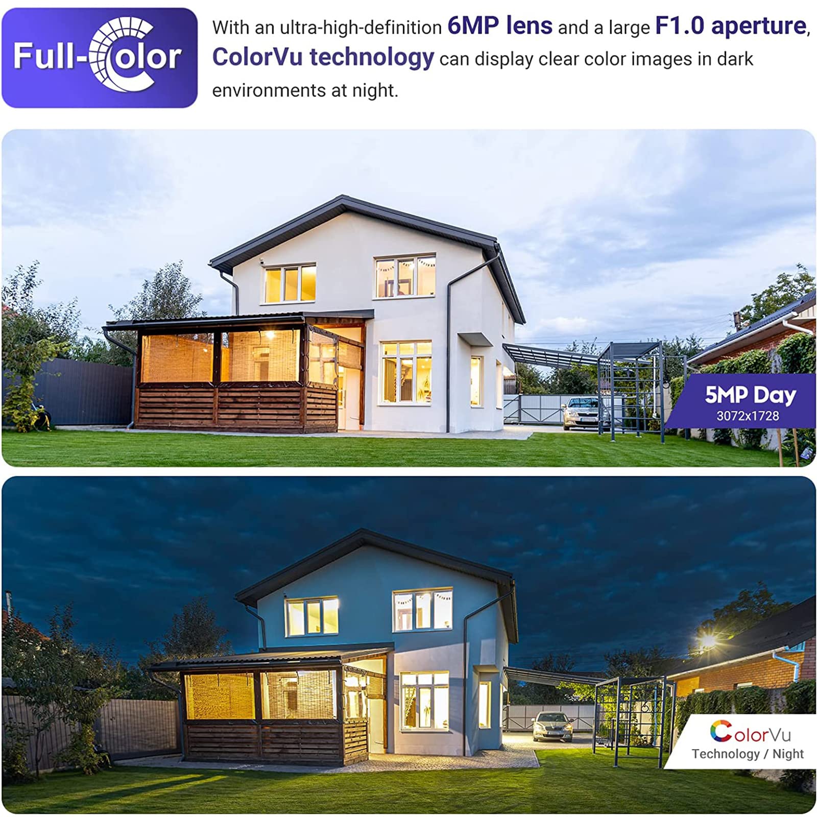 Kompatybilna z Hikvision kolor – Home Security Hikvision recenzja i cena